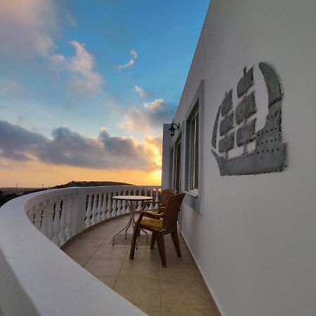Lakena Sunset View Villa Menetaí Esterno foto