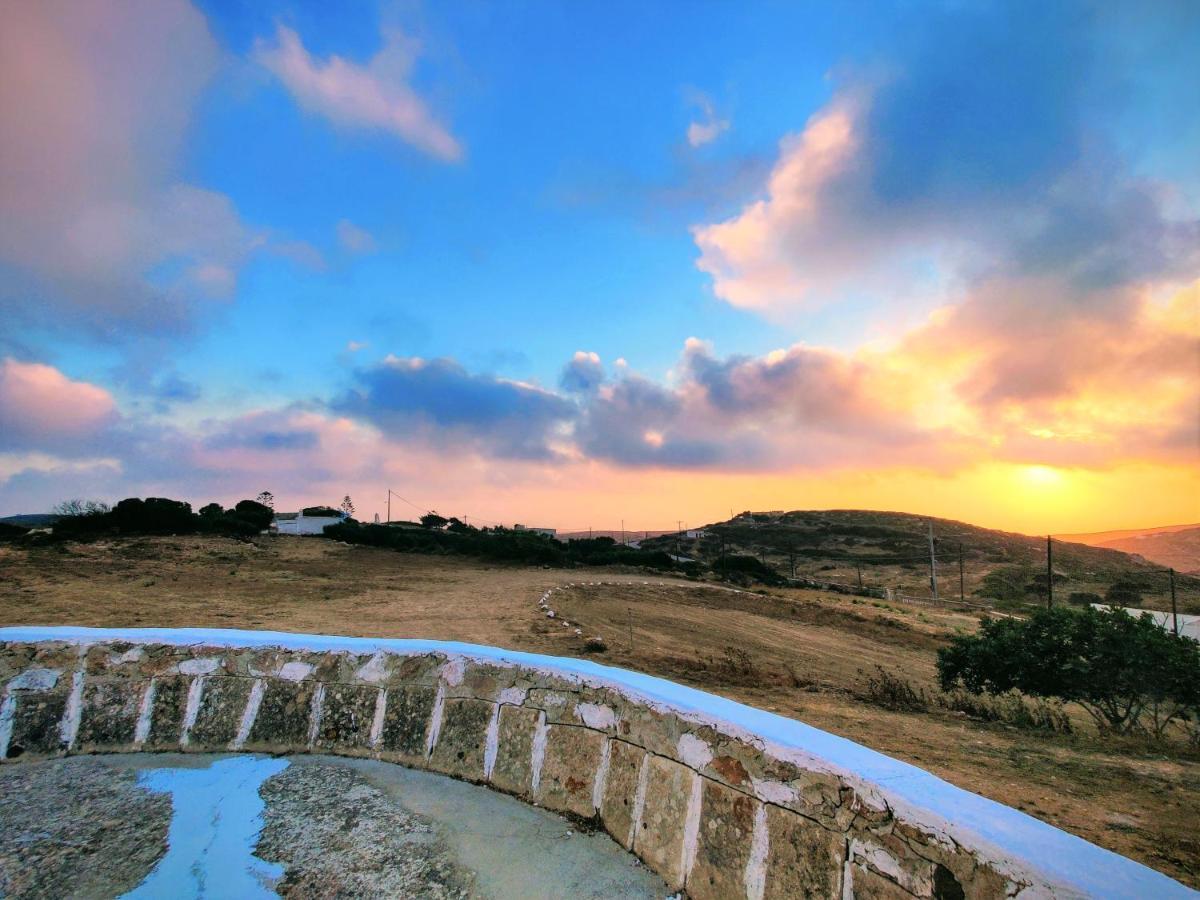 Lakena Sunset View Villa Menetaí Esterno foto