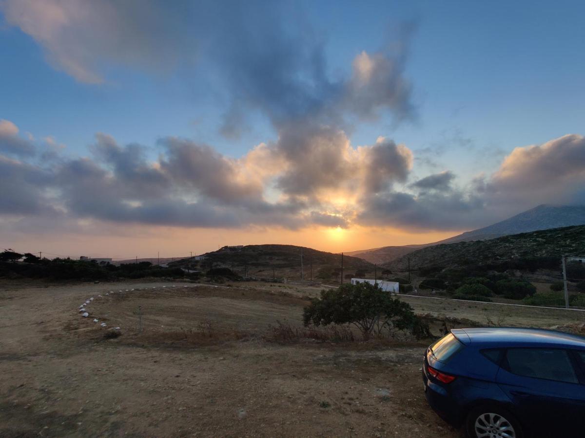 Lakena Sunset View Villa Menetaí Esterno foto