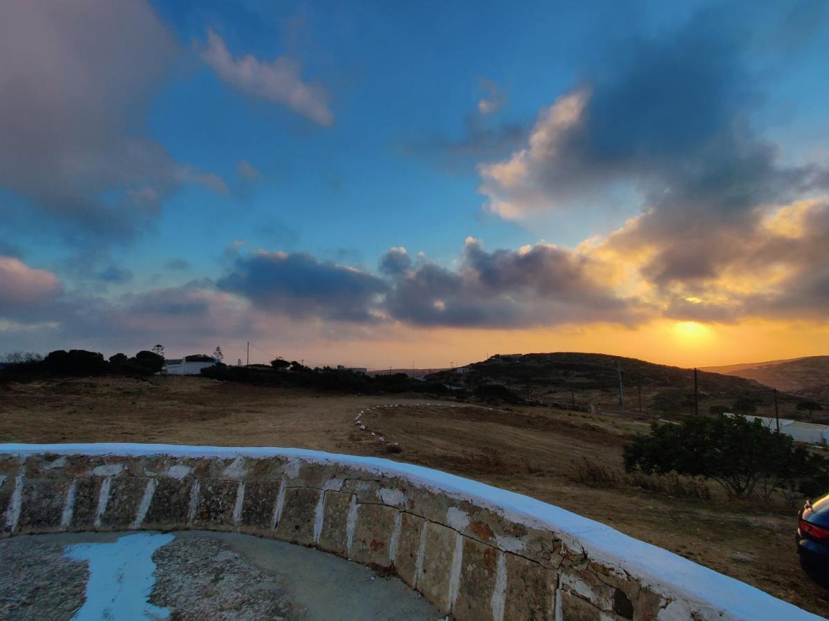 Lakena Sunset View Villa Menetaí Esterno foto